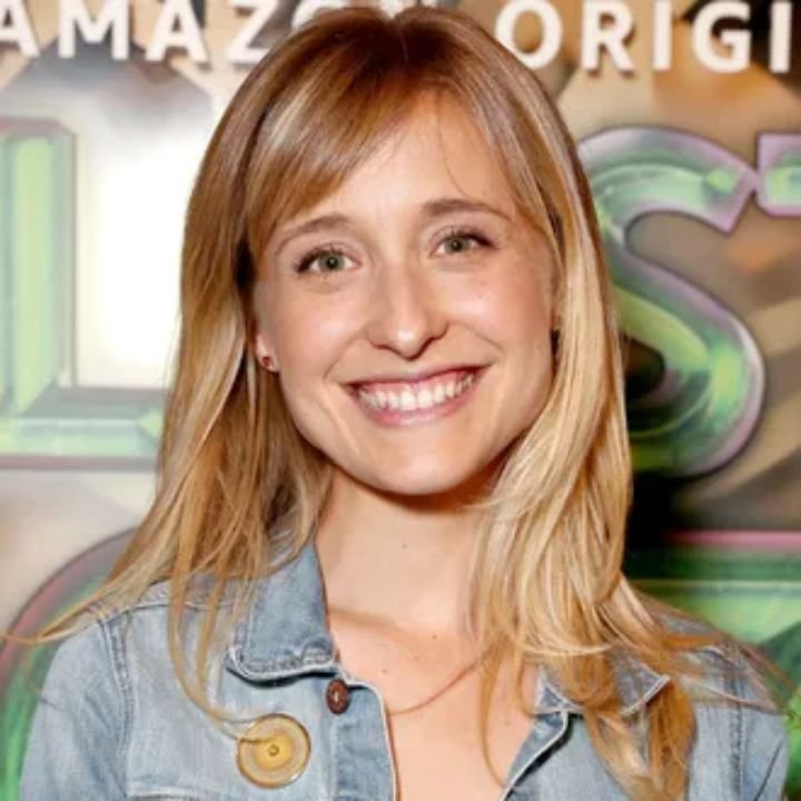 Allison Mack