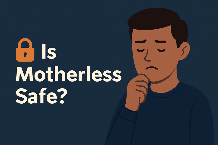 Is Motherless Safe