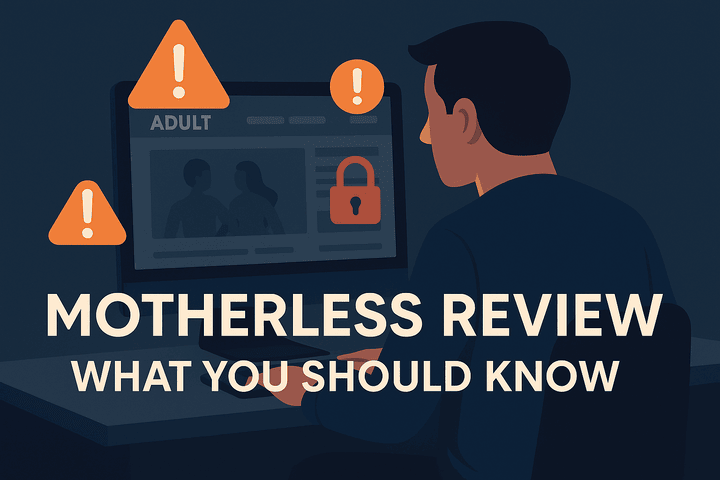 Motherless Review The Darker Side of Free Adult Content
